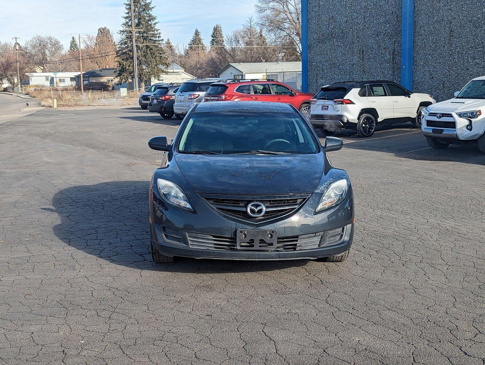 2013 Mazda Mazda6 Vehicle Photo in Spokane Valley, WA 99212