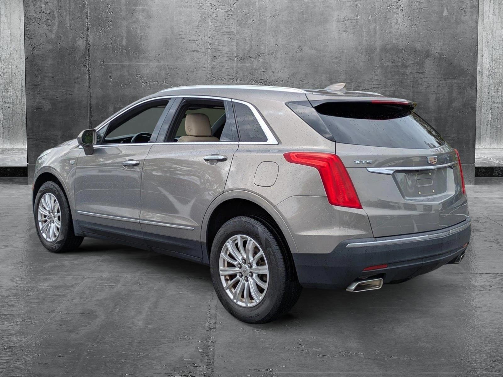 2018 Cadillac XT5 Vehicle Photo in Sanford, FL 32771