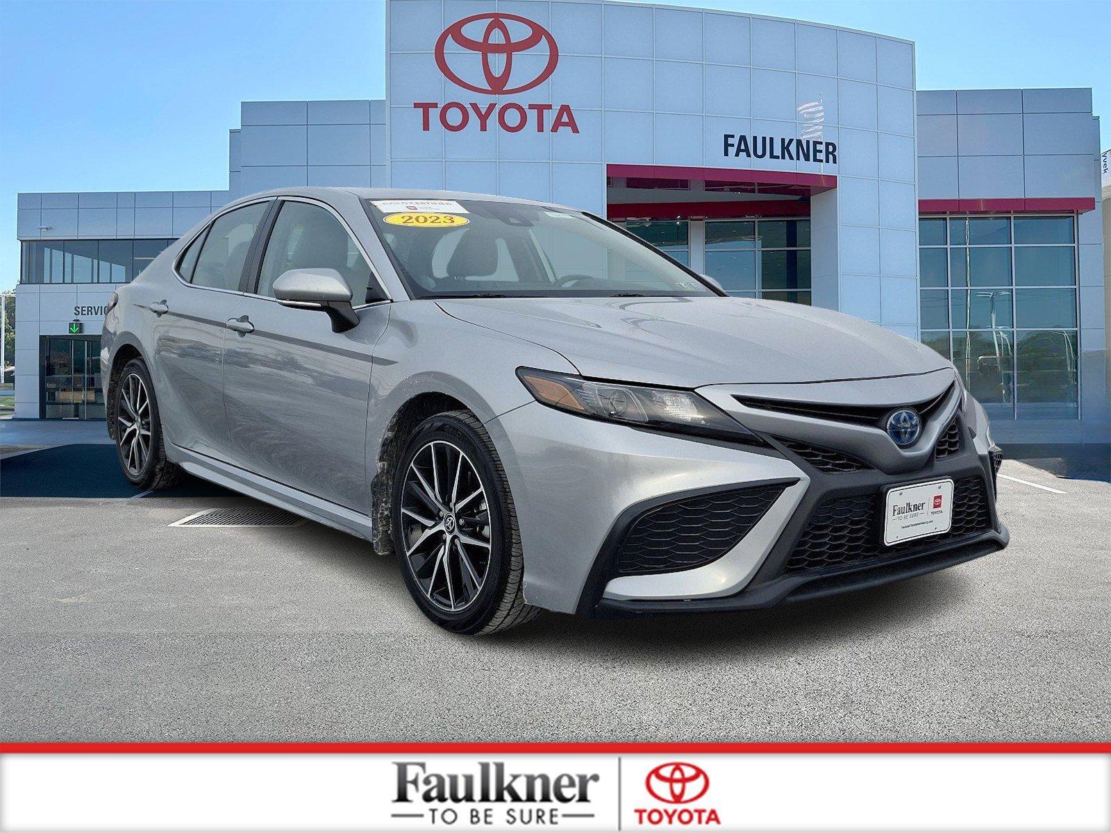 2023 Toyota Camry Vehicle Photo in Harrisburg, PA 17111