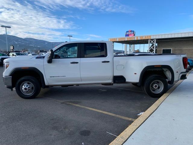 2022 GMC Sierra 3500 HD Vehicle Photo in POST FALLS, ID 83854-5365