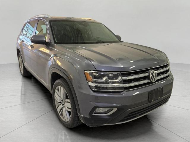 2019 Volkswagen Atlas Vehicle Photo in Appleton, WI 54913