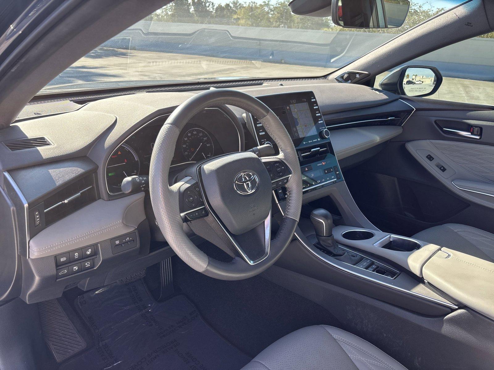 2021 Toyota Avalon Vehicle Photo in Clearwater, FL 33765