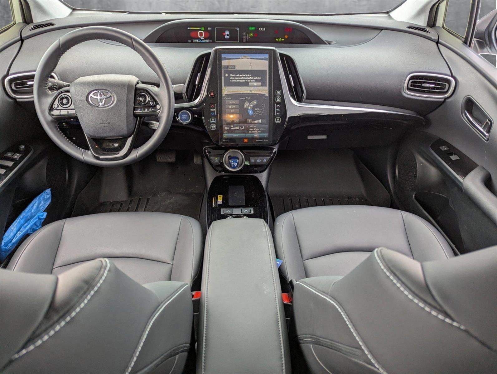 2021 Toyota Prius Prime Vehicle Photo in Ft. Myers, FL 33907