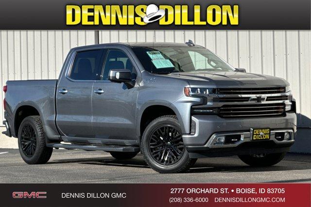 2021 Chevrolet Silverado 1500 Vehicle Photo in BOISE, ID 83705-3761