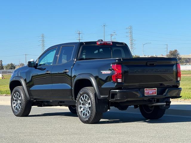 2024 Chevrolet Colorado Vehicle Photo in PITTSBURG, CA 94565-7121