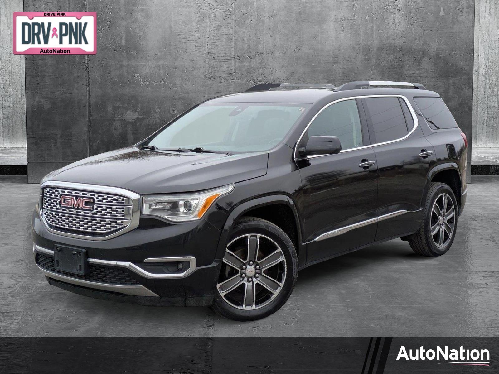 2019 GMC Acadia Vehicle Photo in Spokane Valley, WA 99212