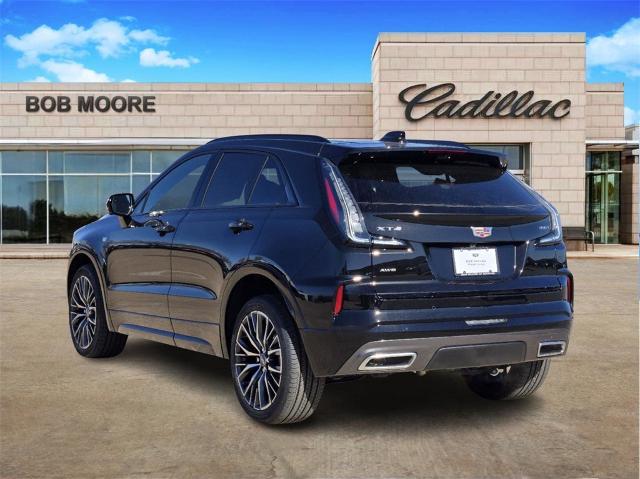2025 Cadillac XT4 Vehicle Photo in Oklahoma City, OK 73114