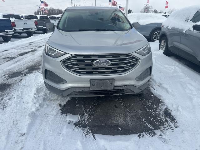 Used 2019 Ford Edge SE with VIN 2FMPK4G92KBB31755 for sale in Triadelphia, WV