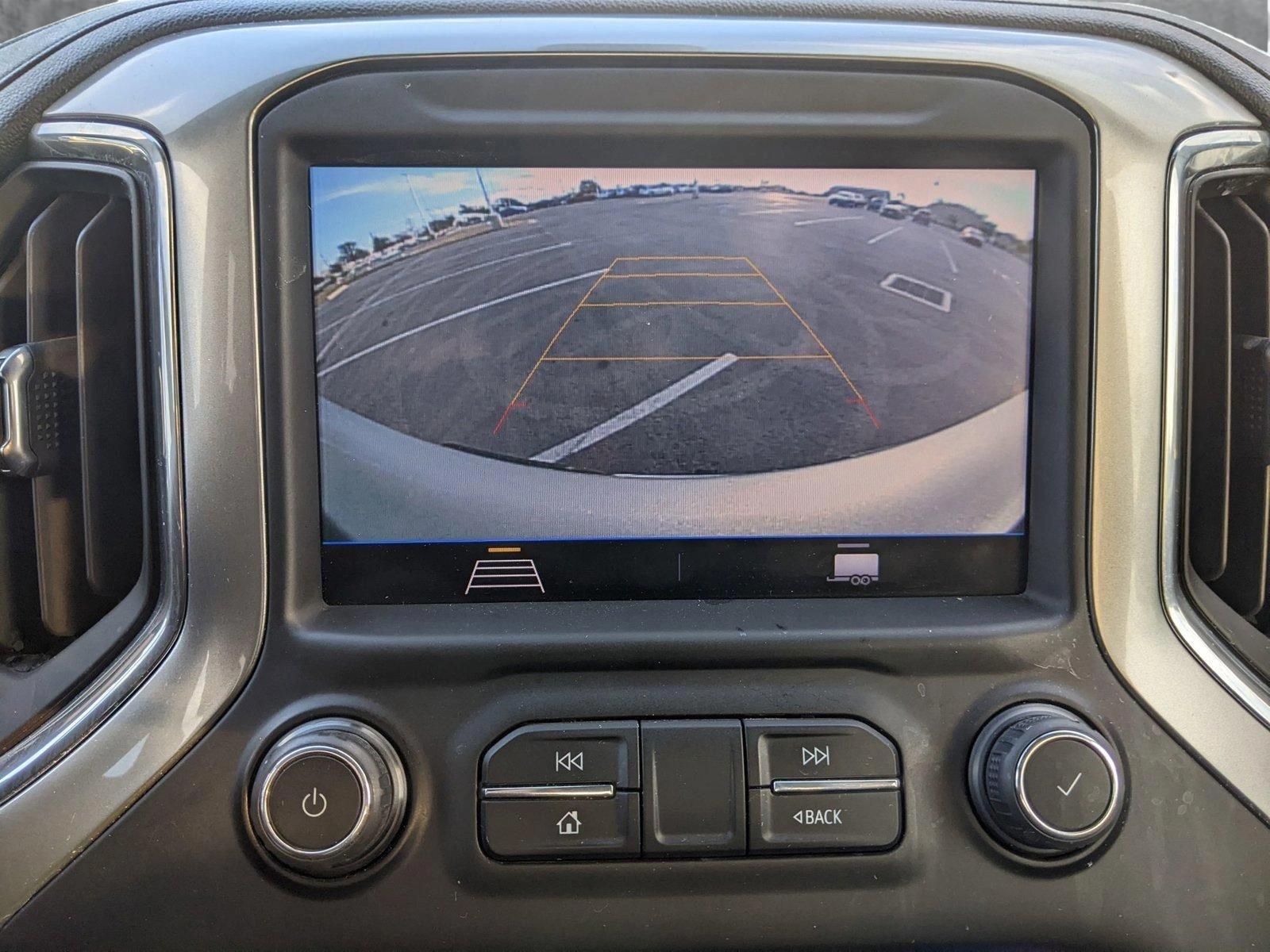 2022 Chevrolet Silverado 1500 LTD Vehicle Photo in Austin, TX 78728