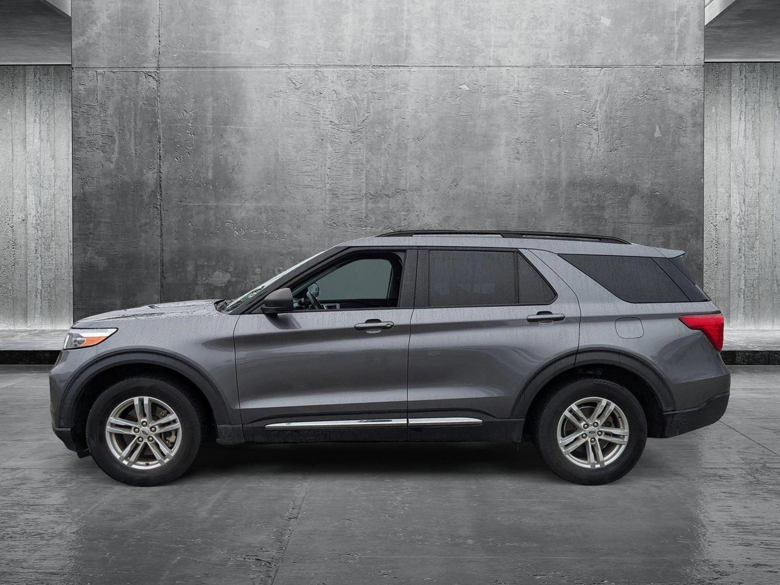 2021 Ford Explorer Vehicle Photo in Miami, FL 33015