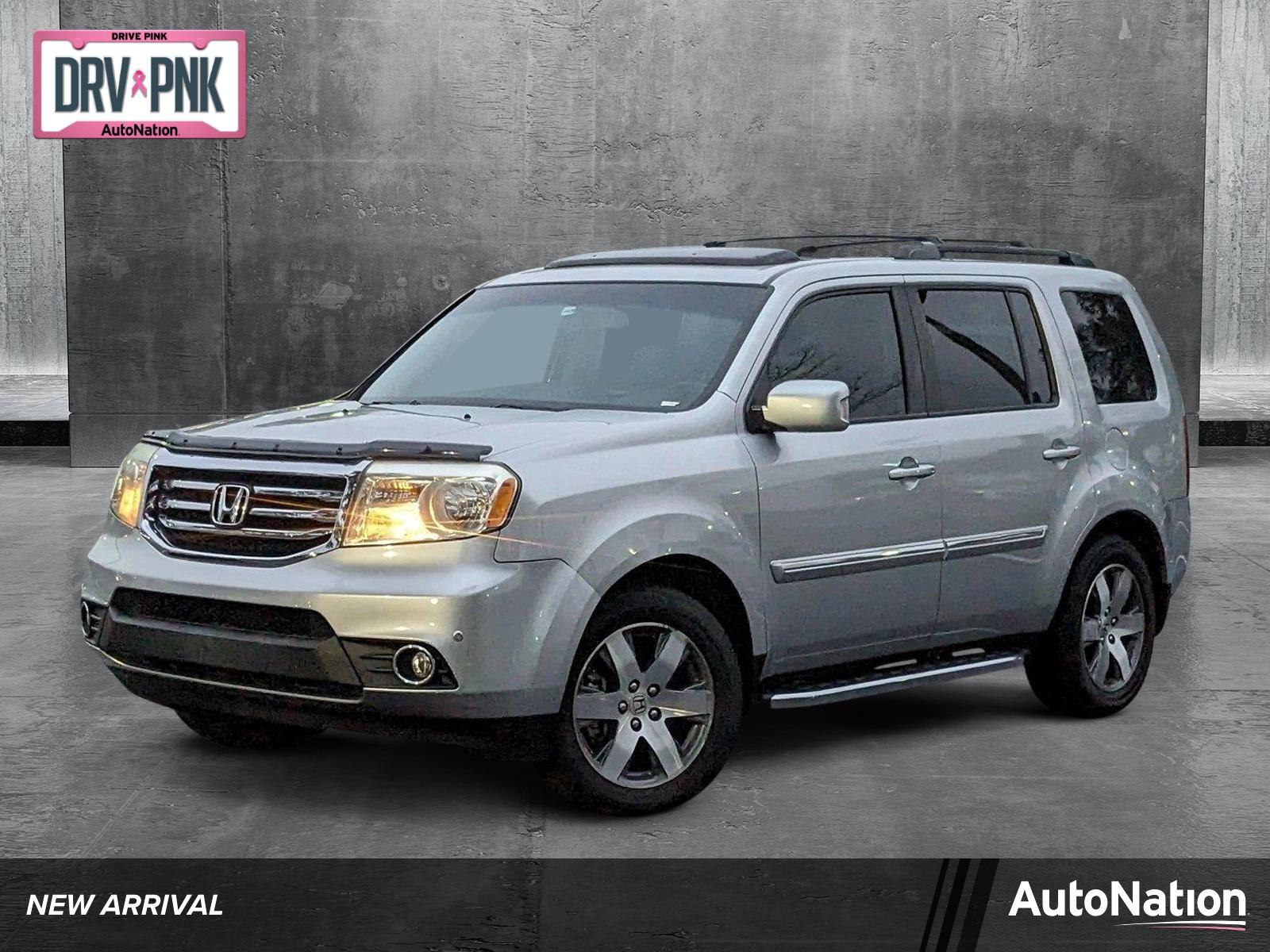 2014 Honda Pilot Vehicle Photo in Sanford, FL 32771