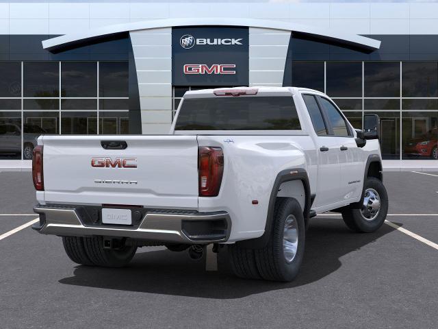 2025 GMC Sierra 3500 HD Vehicle Photo in ALBERTVILLE, AL 35950-0246