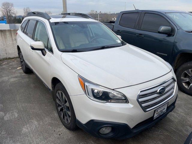 2017 Subaru Outback Vehicle Photo in PUYALLUP, WA 98371-4149