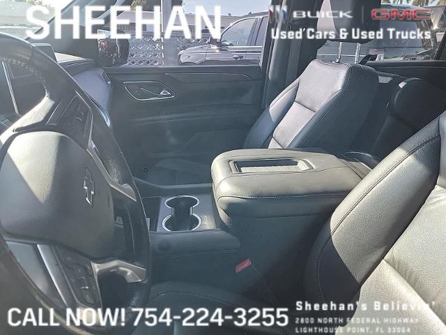 2021 Chevrolet Suburban Vehicle Photo in LIGHTHOUSE POINT, FL 33064-6849