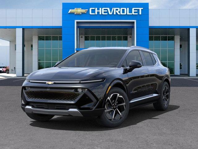 2025 Chevrolet Equinox EV Vehicle Photo in SELMA, TX 78154-1460