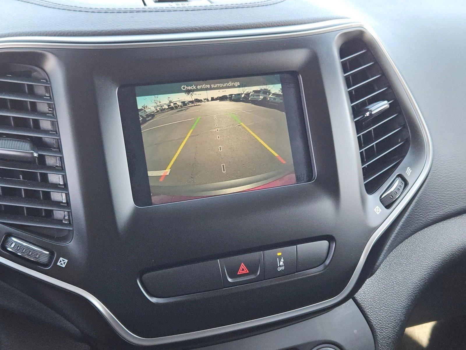 2021 Jeep Cherokee Vehicle Photo in GILBERT, AZ 85297-0446