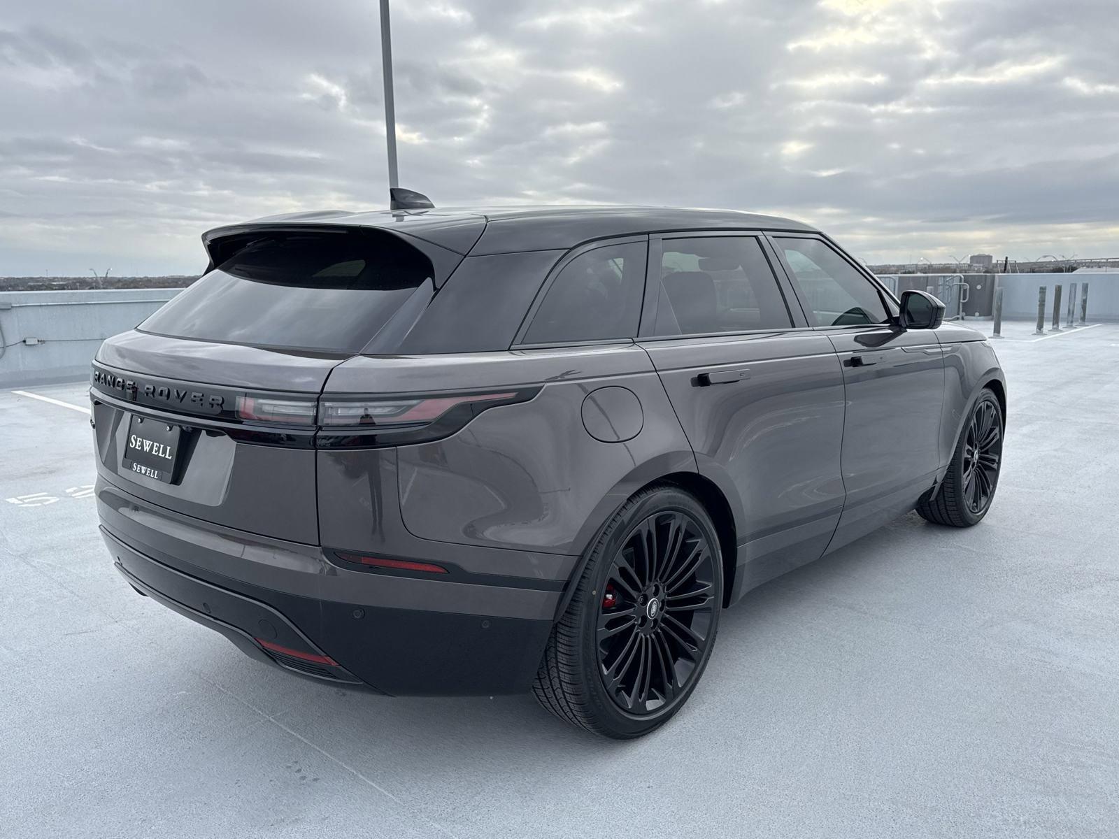 2025 Range Rover Velar Vehicle Photo in AUSTIN, TX 78717