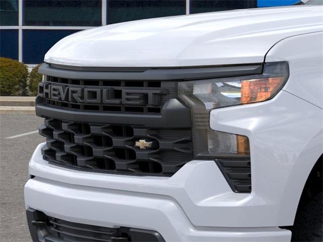 2025 Chevrolet Silverado 1500 Vehicle Photo in MILFORD, OH 45150-1684