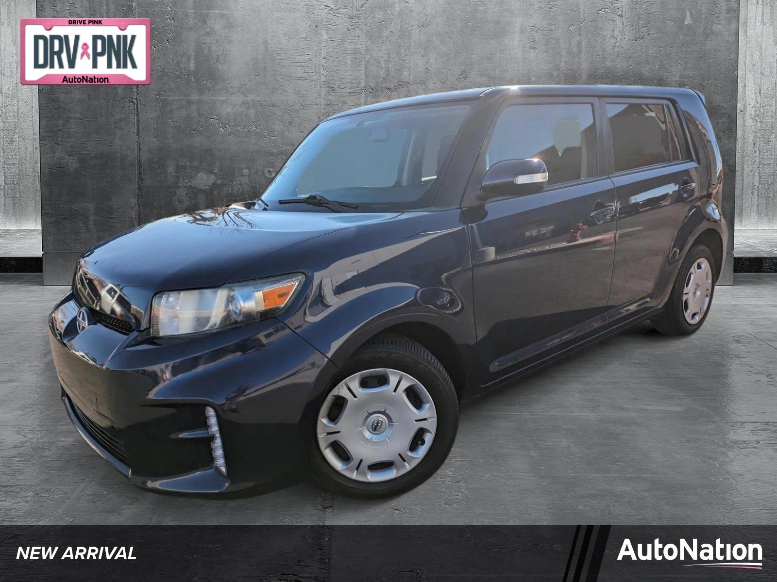 2013 Scion xB Vehicle Photo in Las Vegas, NV 89149