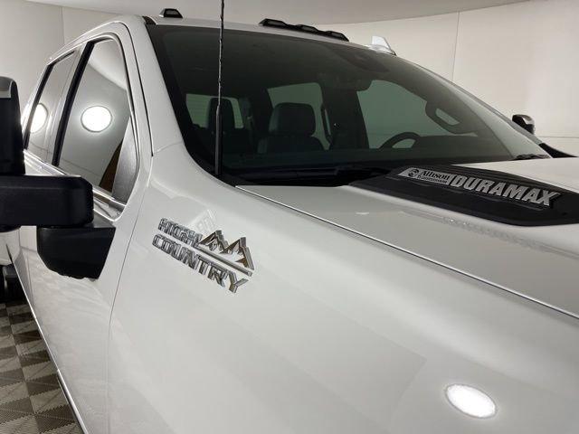 2025 Chevrolet Silverado 3500 HD Vehicle Photo in PHOENIX, AZ 85014-3381