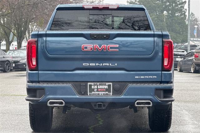 2025 GMC Sierra 1500 Vehicle Photo in ELK GROVE, CA 95757-8703