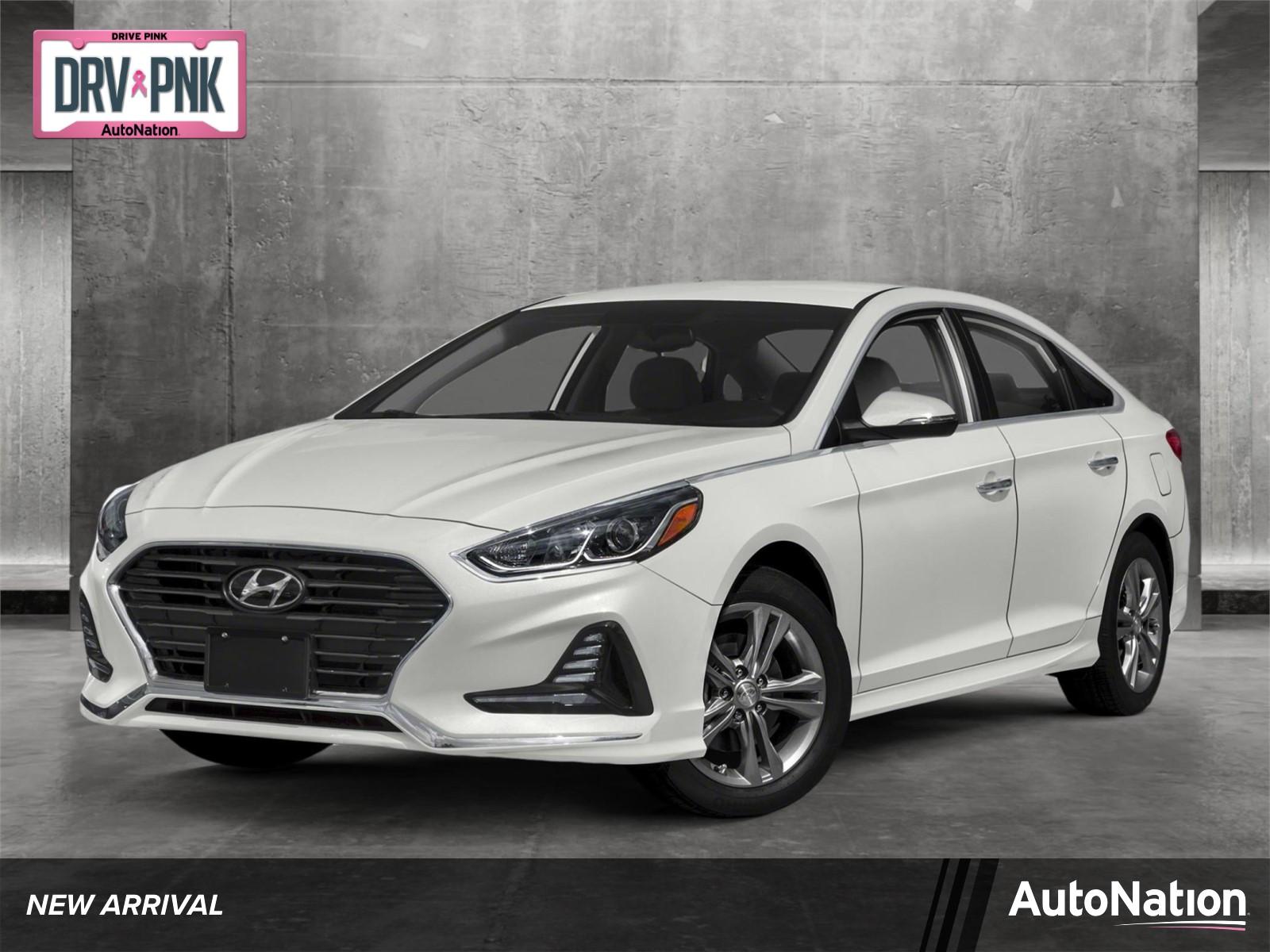 2019 Hyundai Sonata Vehicle Photo in VALENCIA, CA 91355-1705