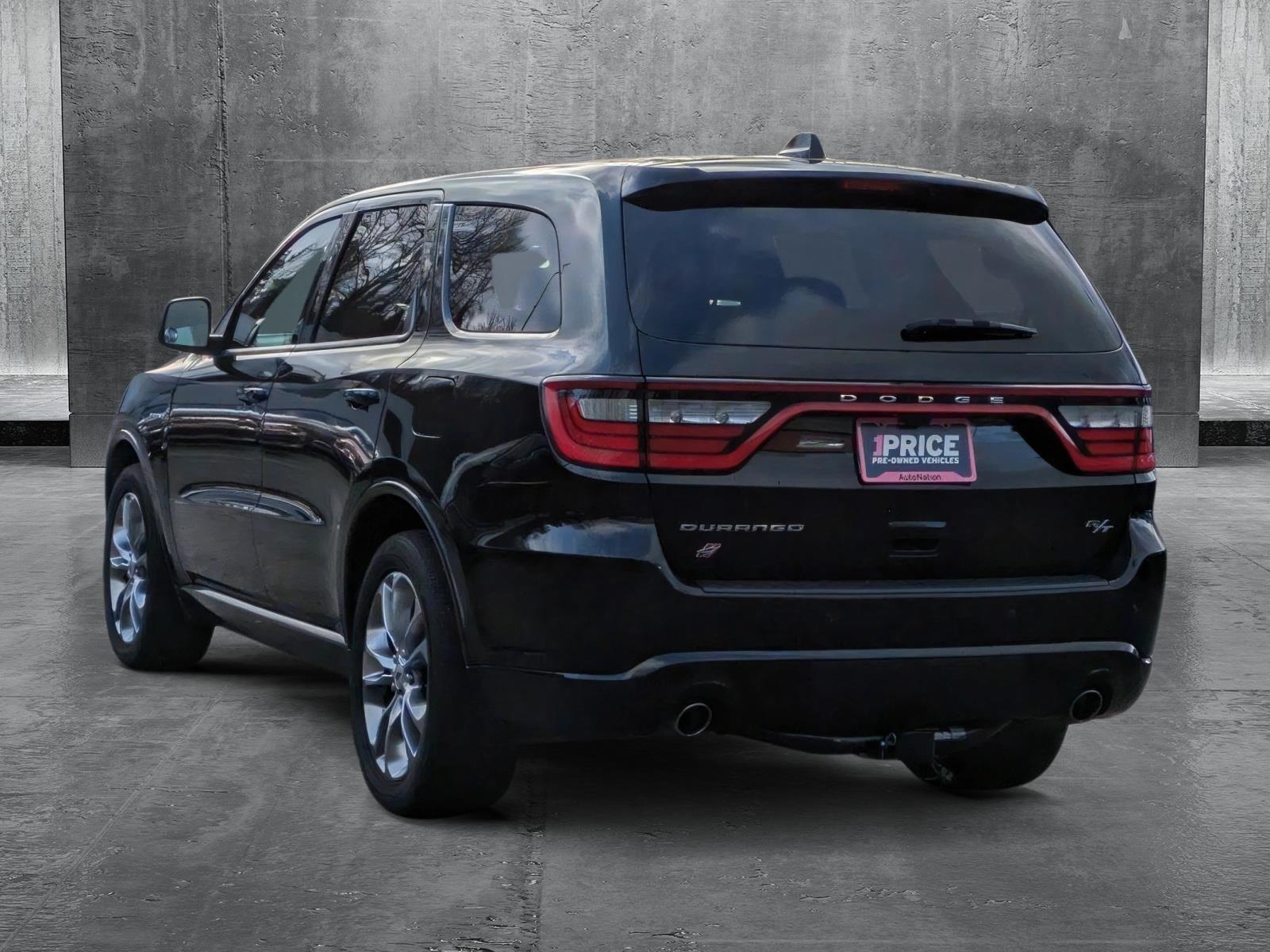 2020 Dodge Durango Vehicle Photo in Spokane Valley, WA 99212