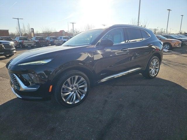 2025 Buick Envision Vehicle Photo in Fishers, IN 46038