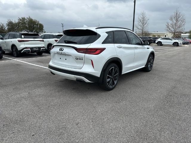 2024 INFINITI QX50 Vehicle Photo in San Antonio, TX 78230