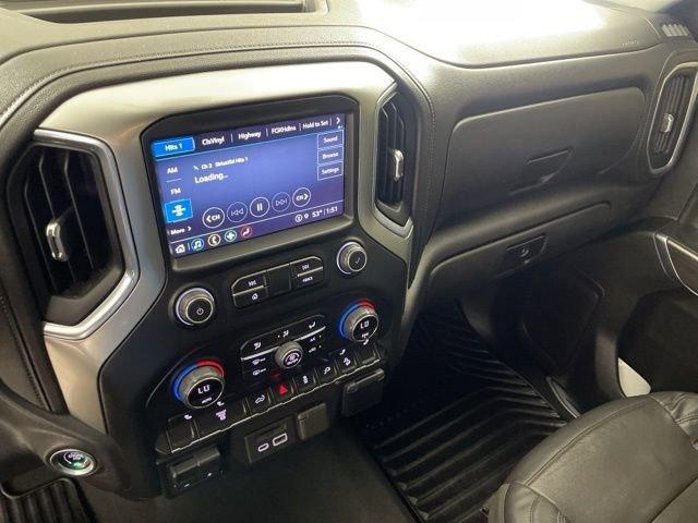 2021 Chevrolet Silverado 2500 HD Vehicle Photo in PHOENIX, AZ 85014-3381