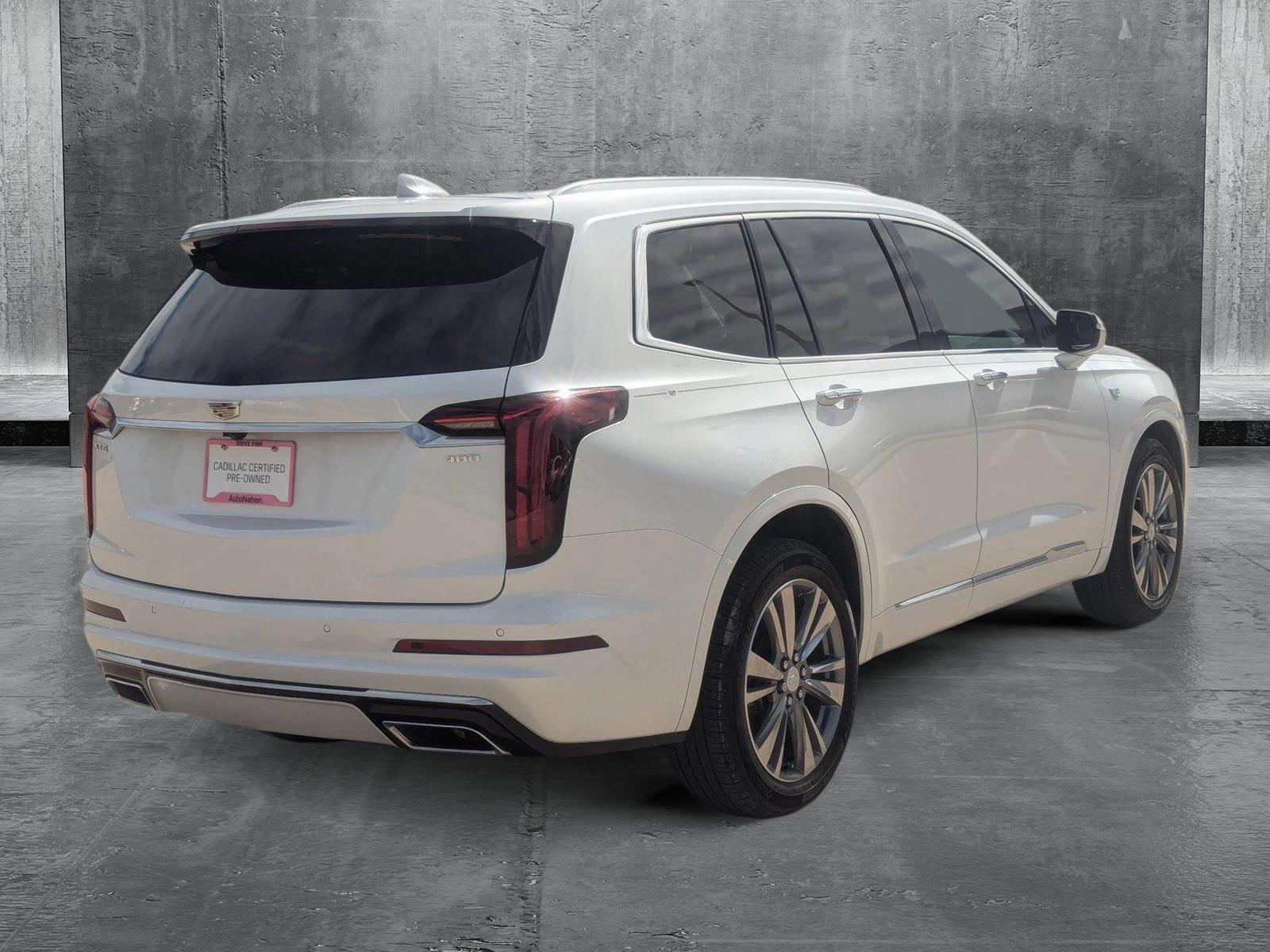 2022 Cadillac XT6 Vehicle Photo in CORPUS CHRISTI, TX 78412-4902