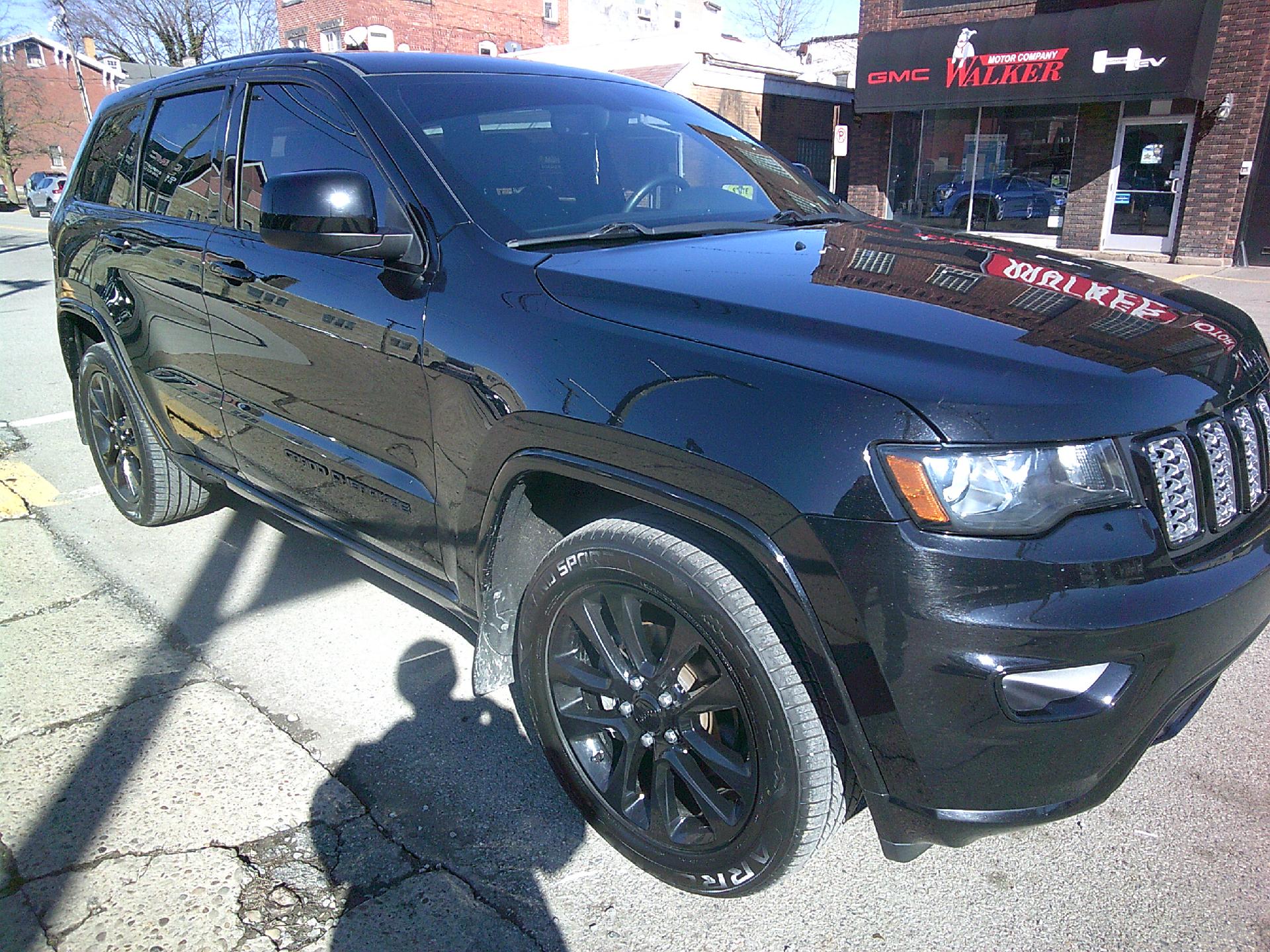 2019 Jeep Grand Cherokee Vehicle Photo in KITTANNING, PA 16201-1536