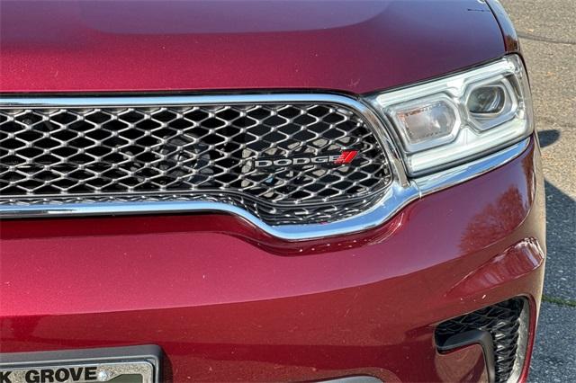 2023 Dodge Durango Vehicle Photo in ELK GROVE, CA 95757-8703