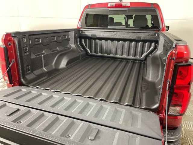 2025 Chevrolet Colorado Vehicle Photo in PHOENIX, AZ 85014-3381