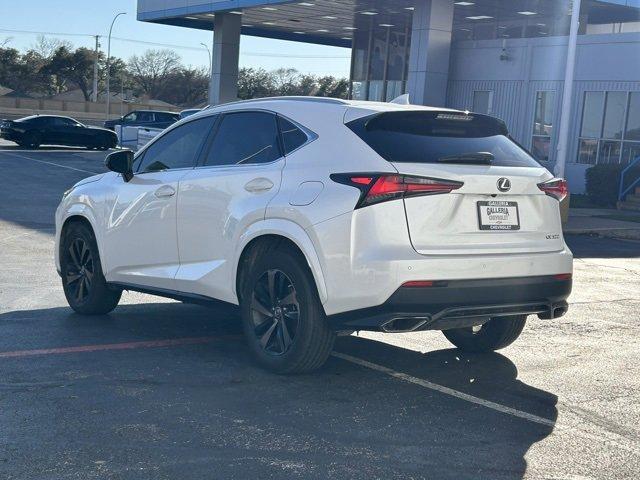 2020 Lexus NX Vehicle Photo in DALLAS, TX 75244-5909