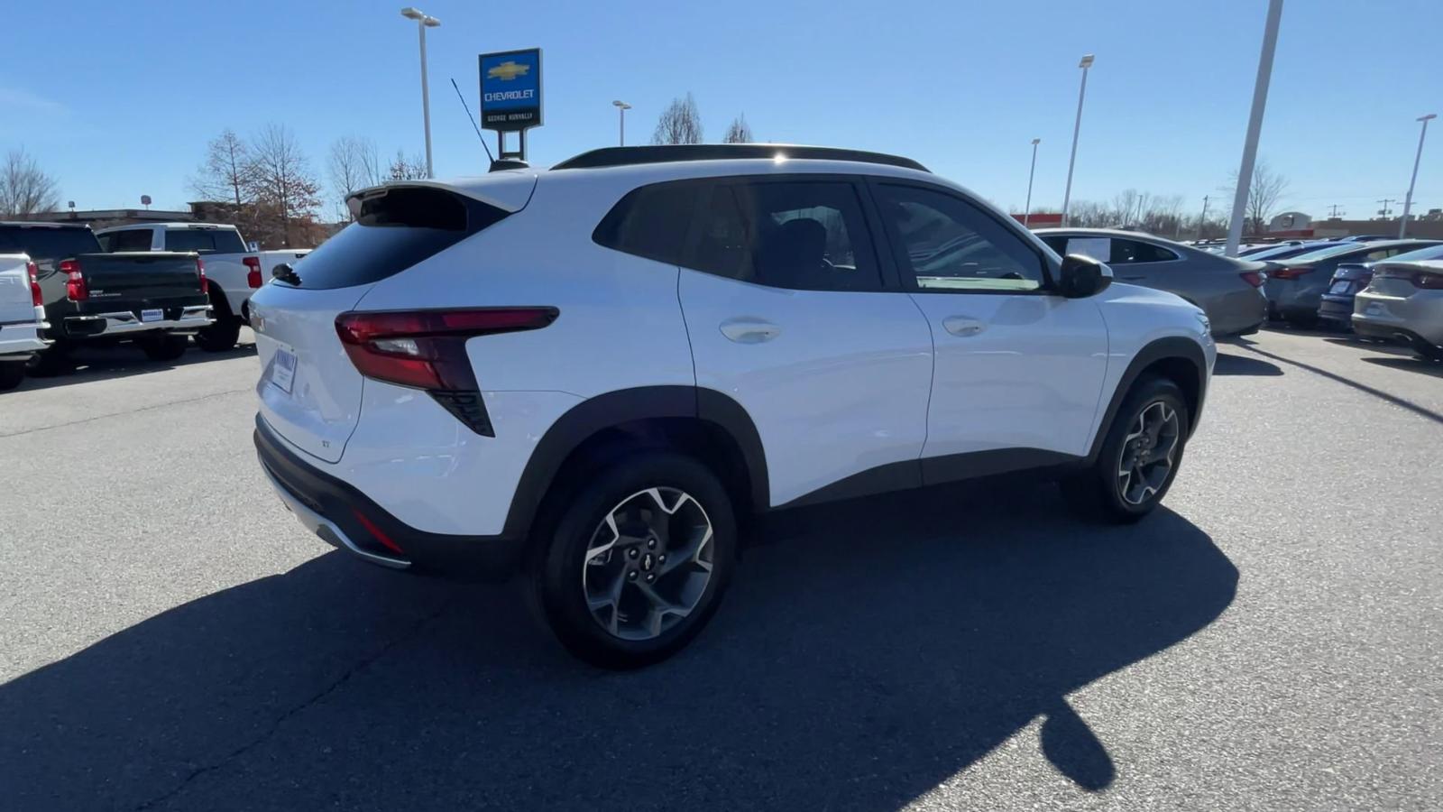 2025 Chevrolet Trax Vehicle Photo in BENTONVILLE, AR 72712-4322