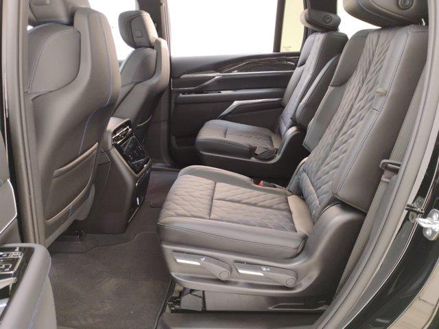 2025 Cadillac ESCALADE IQ Vehicle Photo in PINEVILLE, NC 28134-8495