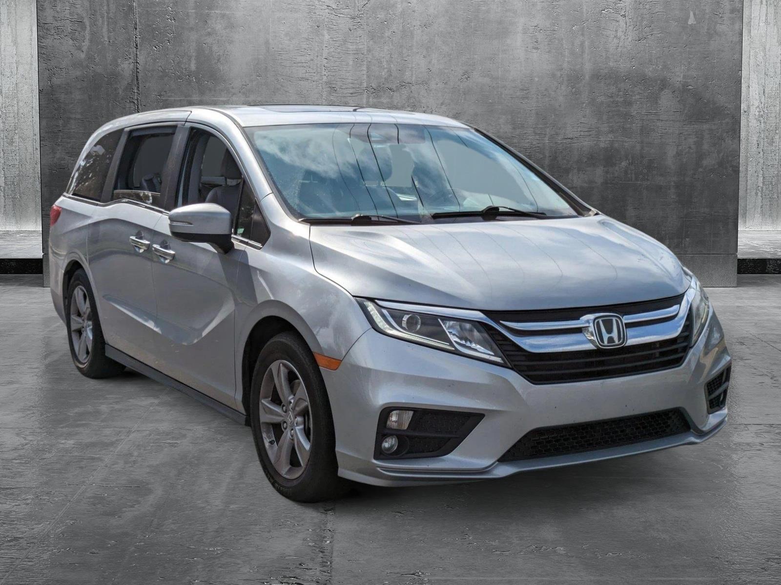 2019 Honda Odyssey Vehicle Photo in Sanford, FL 32771