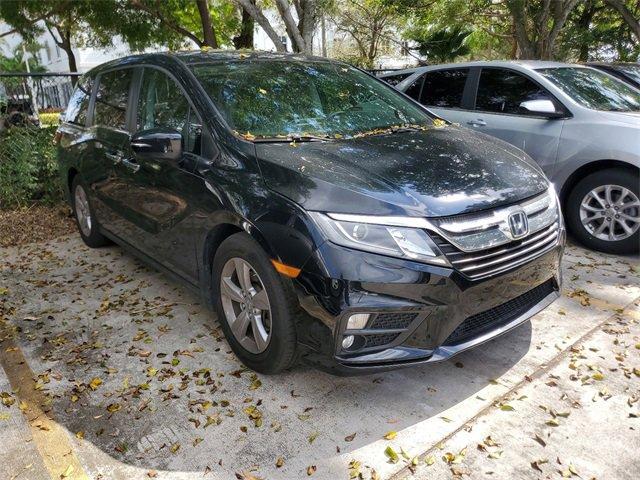 2019 Honda Odyssey Vehicle Photo in SUNRISE, FL 33323-3202