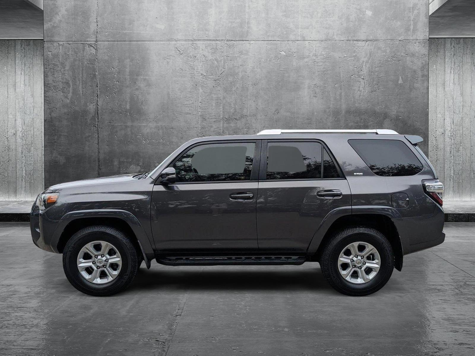 2018 Toyota 4Runner Vehicle Photo in Tampa, FL 33614