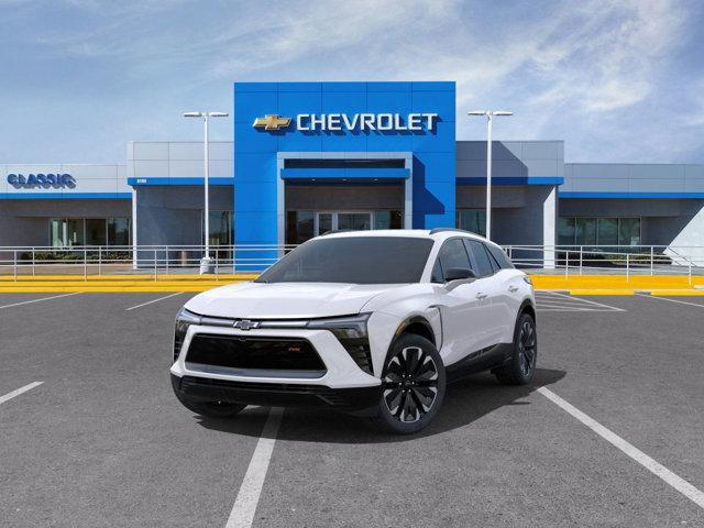 2025 Chevrolet Blazer EV Vehicle Photo in HOUSTON, TX 77083-5701