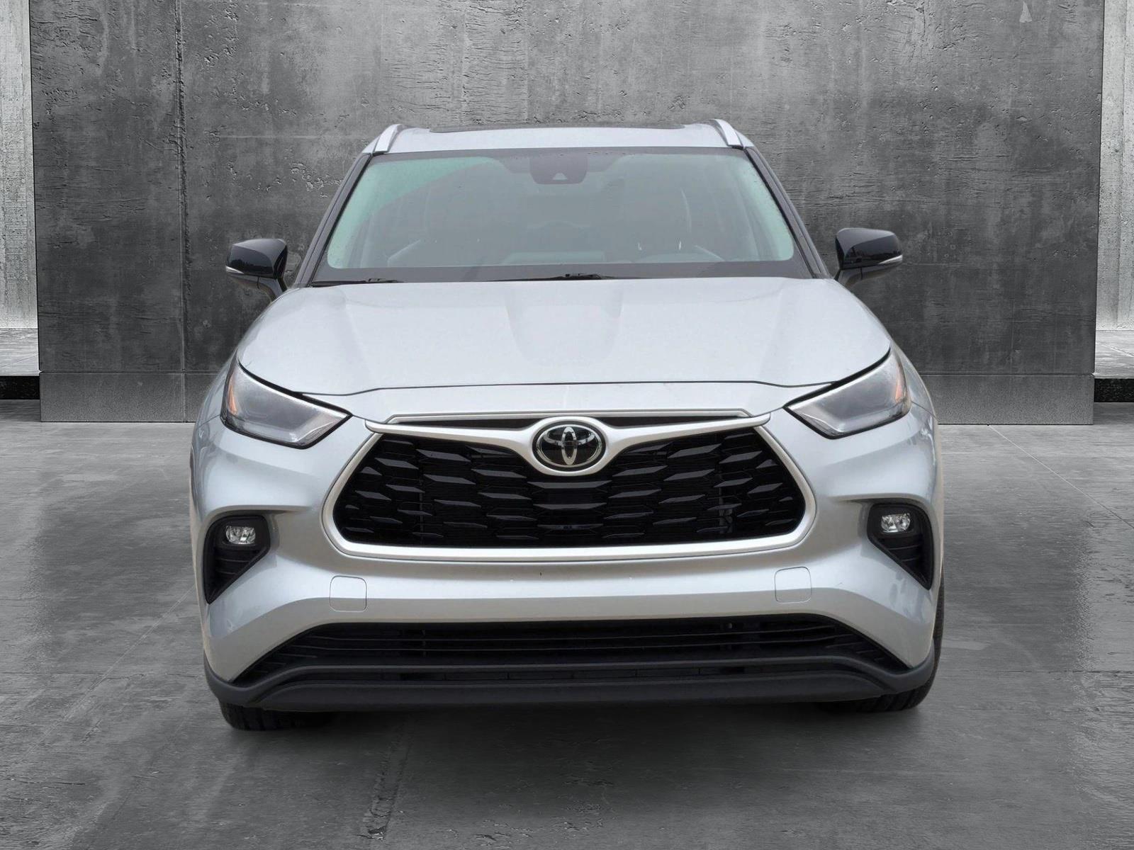 2022 Toyota Highlander Vehicle Photo in Maitland, FL 32751