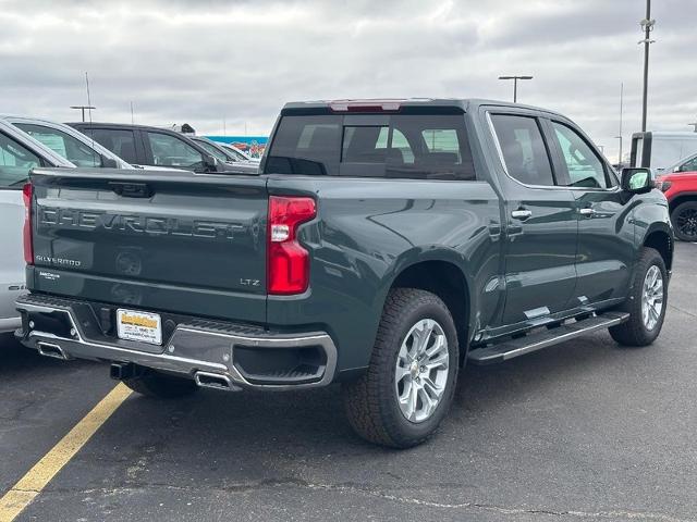 2025 Chevrolet Silverado 1500 Vehicle Photo in COLUMBIA, MO 65203-3903