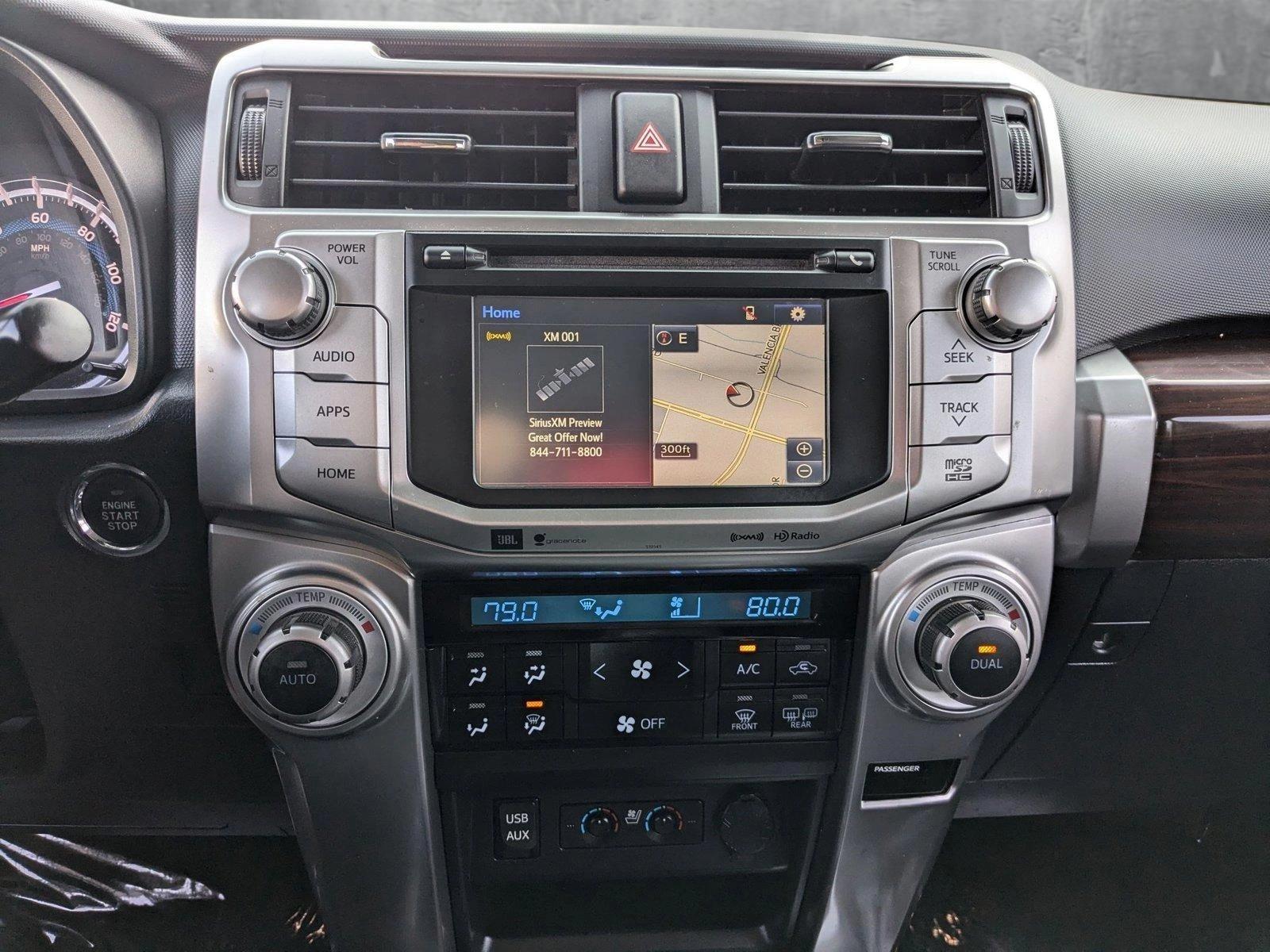 2016 Toyota 4Runner Vehicle Photo in VALENCIA, CA 91355-1705