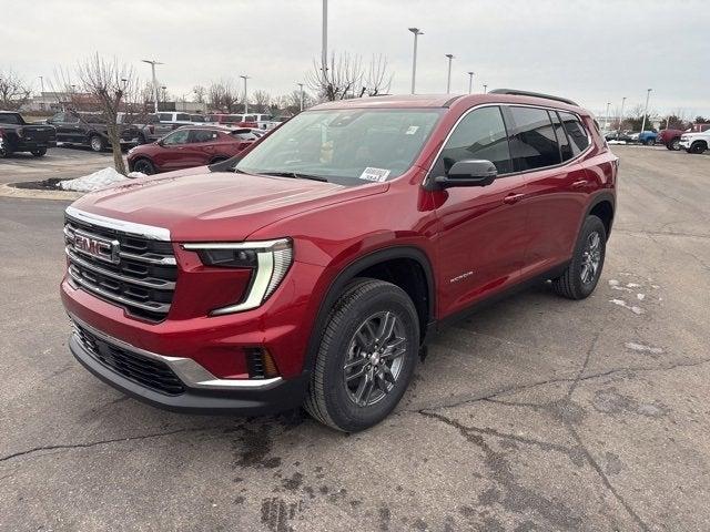 2025 GMC Acadia Vehicle Photo in Fishers, IN 46038