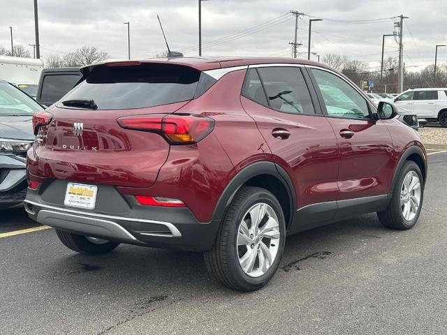 2025 Buick Encore GX Vehicle Photo in COLUMBIA, MO 65203-3903