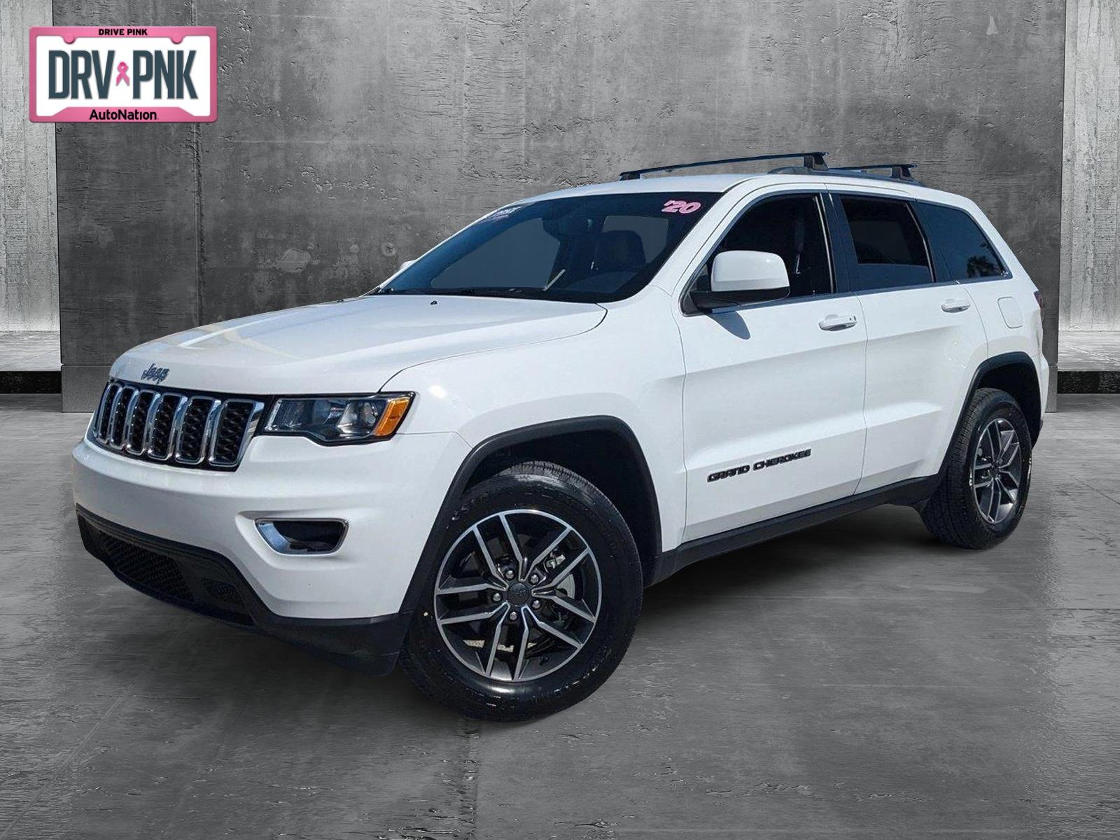 2020 Jeep Grand Cherokee Vehicle Photo in Winter Park, FL 32792