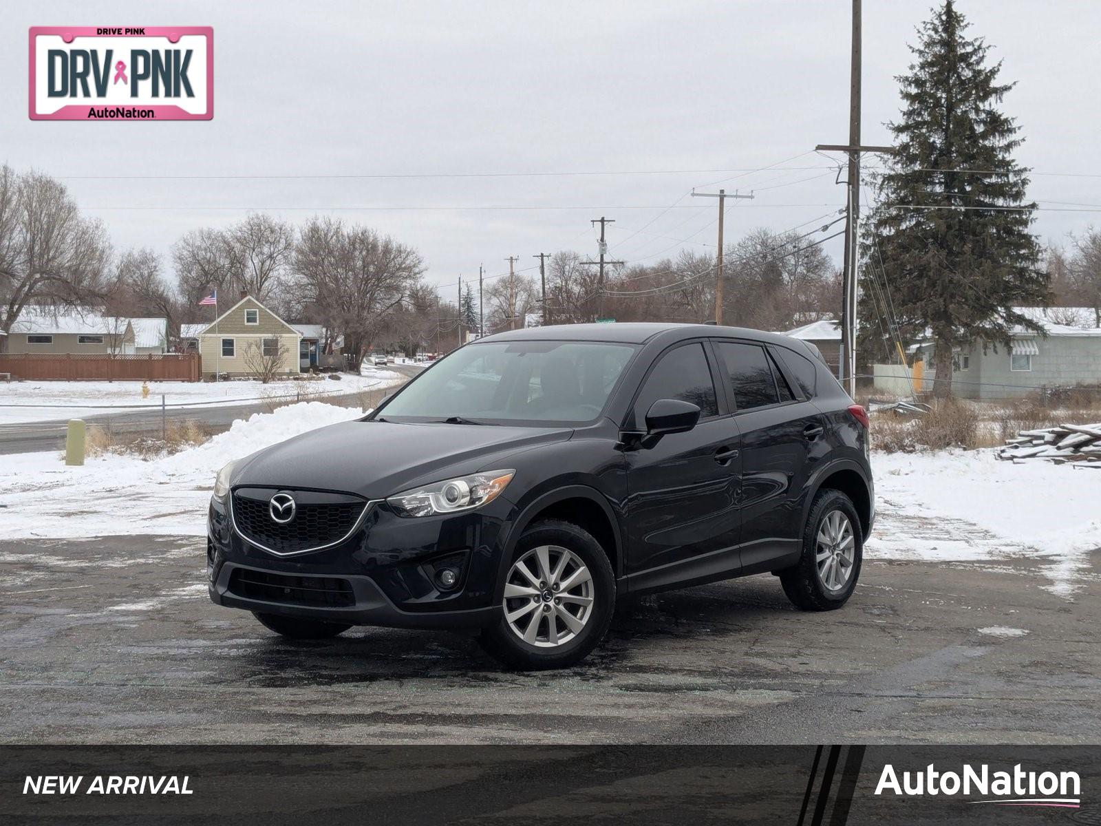 2015 Mazda CX-5 Vehicle Photo in Spokane Valley, WA 99206