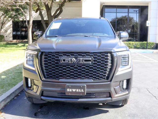 2021 GMC Yukon XL Vehicle Photo in Dallas, TX 75209