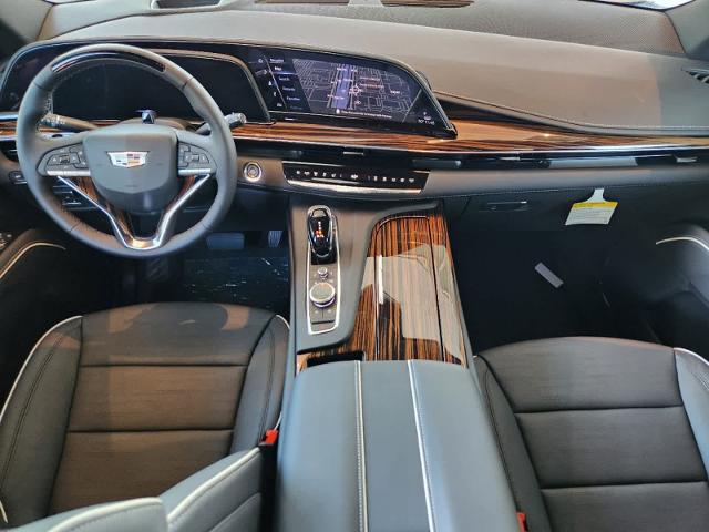 2024 Cadillac Escalade ESV Vehicle Photo in HOUSTON, TX 77079